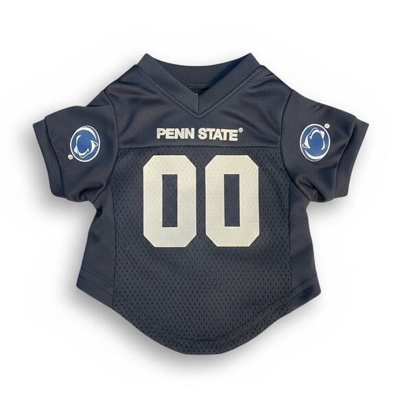 Penn State Hunter Dog Jersey Sz Small Nittany Lions NCAA Football Big 10 B1G PSU - Picture 2 of 9